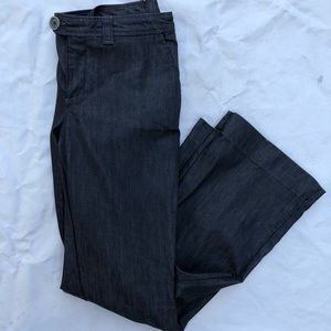 Banana Republic black women’s  jeans